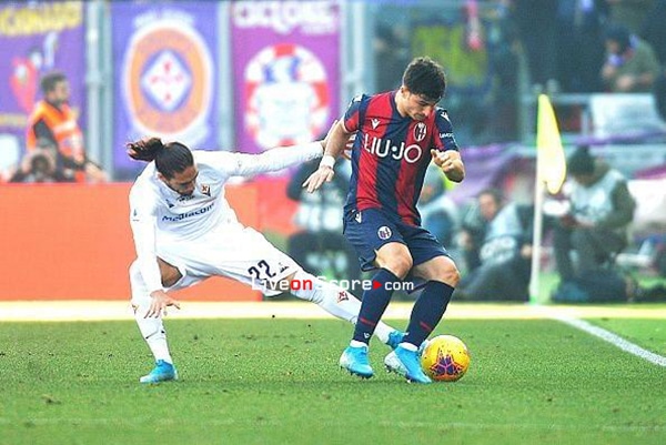 Fiorentina vs bologna