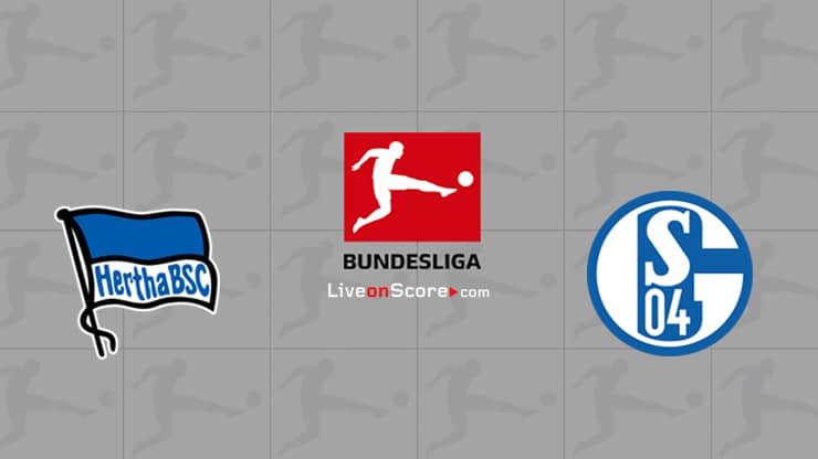Hertha Berlin vs Schalke Vorschau und Wetten Tipps Live ...
