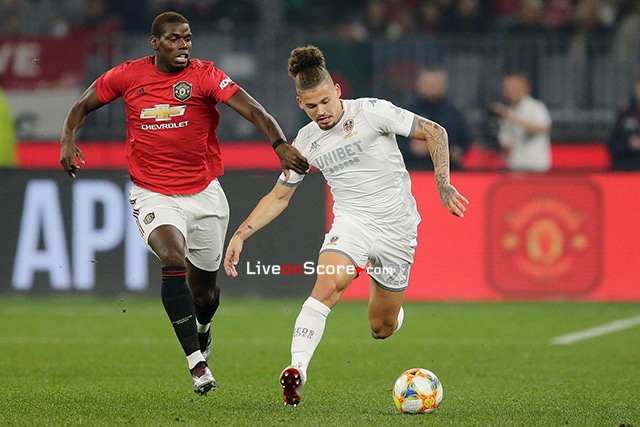 Manchester Utd vs Leeds Preview and Prediction Live stream Premier