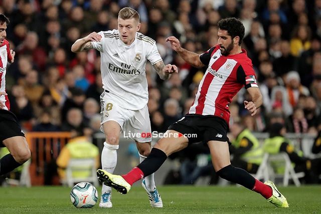 Ath Bilbao vs Real Madrid Preview and Prediction Live