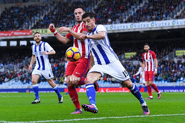 Real Sociedad vs Atl. Madrid Preview and Prediction Live ...