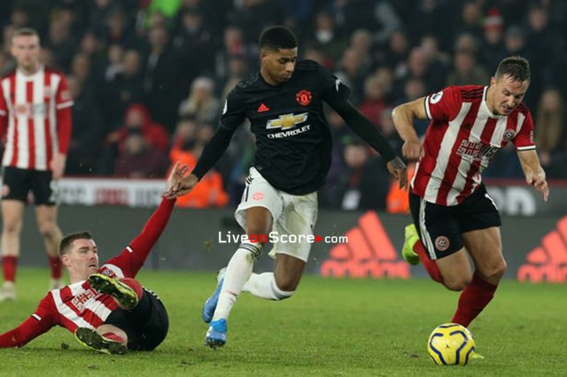 Sheffield Utd vs Manchester Utd Preview and Prediction Live stream