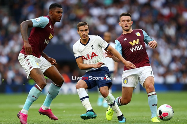 Tottenham Vs Aston Villa Live Stream