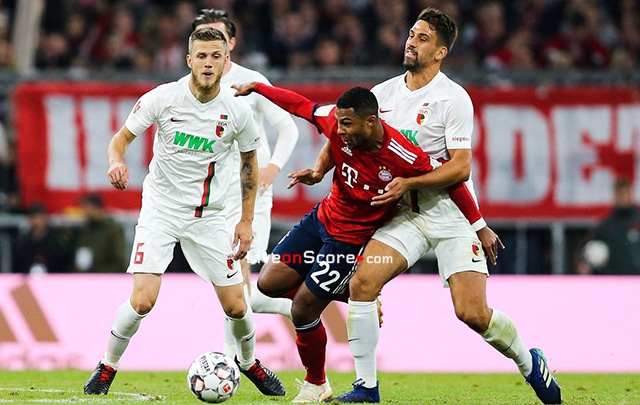 アウグスブルク対バイエルン ミュンヘンプレビュー 予測ライブストリームブンデスリーガ21