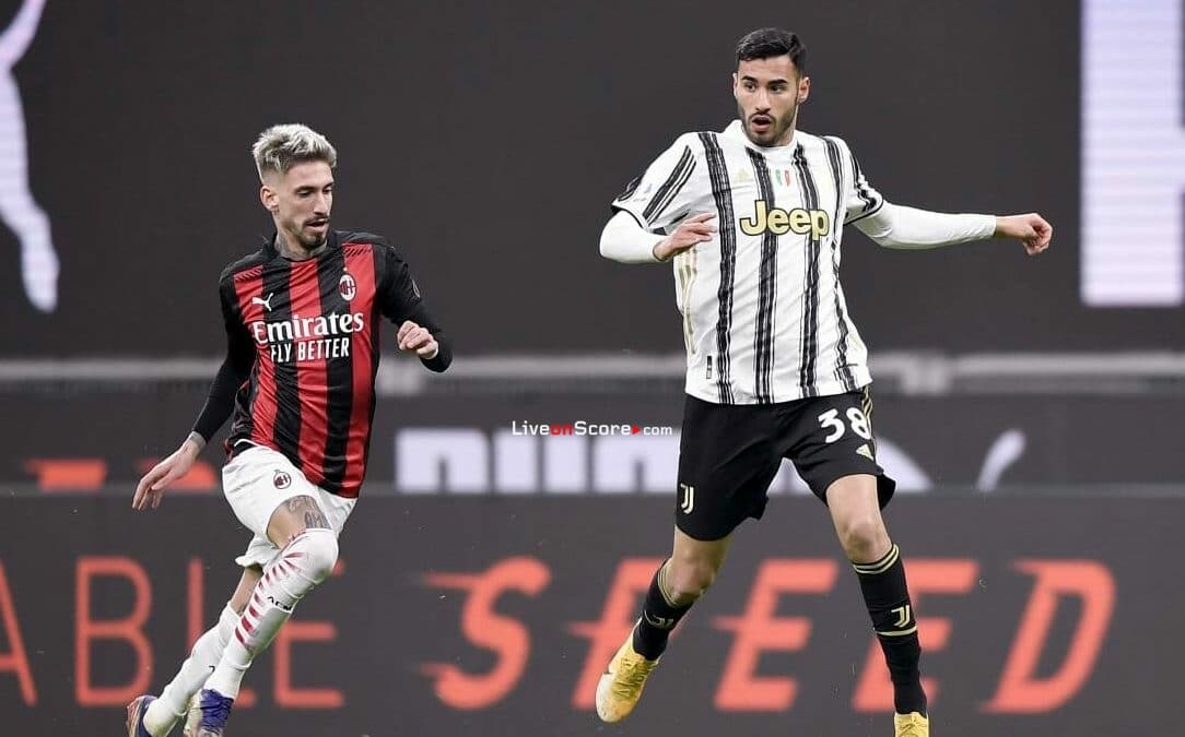 Juventus reduced the gap on leaders Milan by claiming a 3-1 win over AC Milan