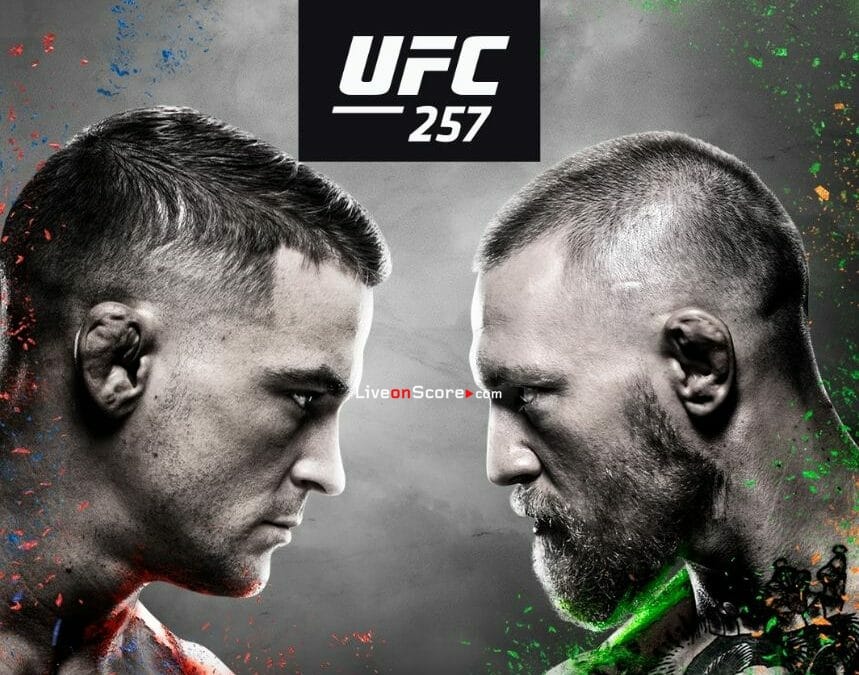 Dustin Poirier vs Conor McGregor  Preview and Prediction Live stream UFC Fight Night 257