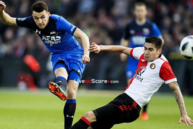 Feyenoord vs AZ Alkmaar Preview and Prediction Live stream Eredivisie 2021