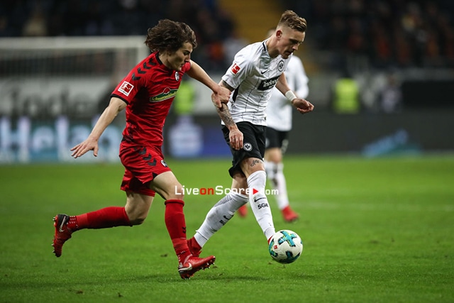 Freiburg vs Eintracht Frankfurt Preview and Prediction Live stream