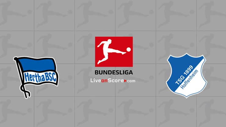 Hertha Berlin Vs Hoffenheim Preview And Prediction Live Stream Bundesliga 2021