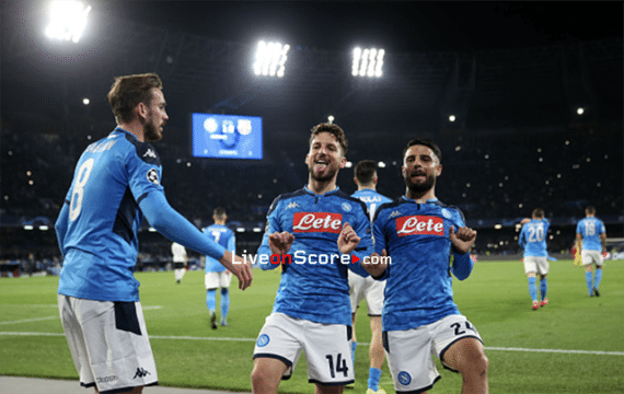 Napoli vs Spezia Preview and Prediction Live stream Serie Tim A 2021