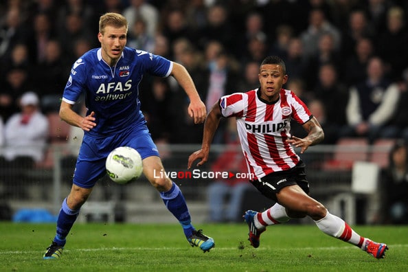PSV vs AZ Alkmaar Preview and Prediction Live stream Eredivisie 2021