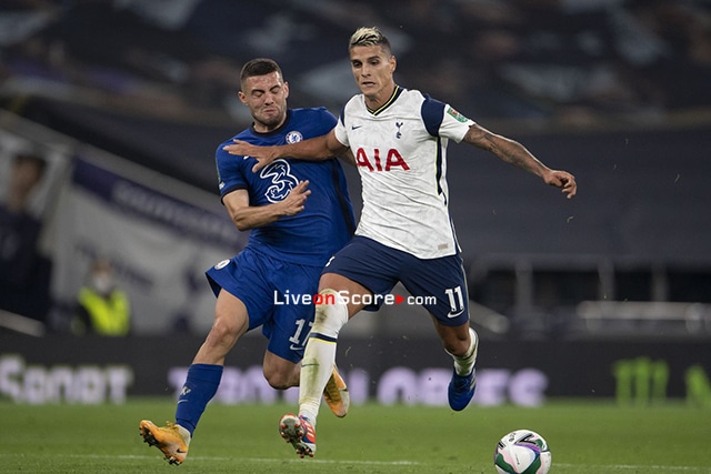 Tottenham vs Chelsea Preview and Prediction Live stream Premier League 2021