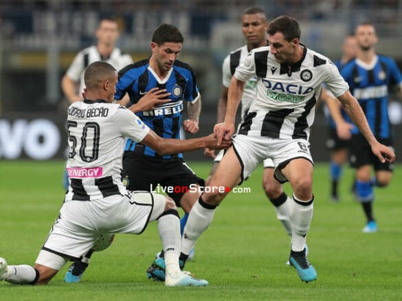 Udinese vs Inter Vorschau und Wetten Tipps Live Stream ...