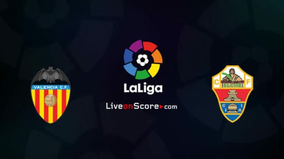 elche v valencia