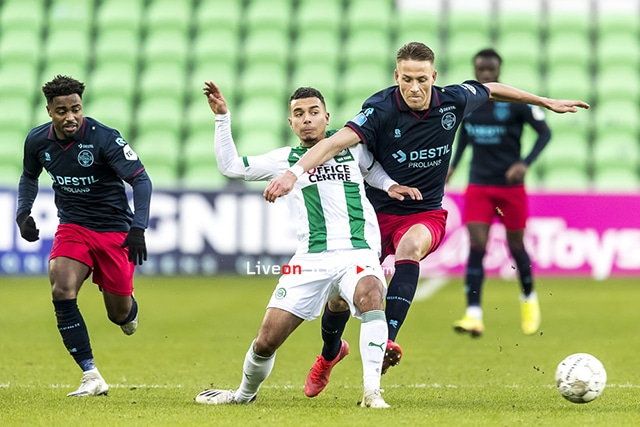 Willem Ii Vs Groningen Preview And Prediction Live Stream Eredivisie 2021