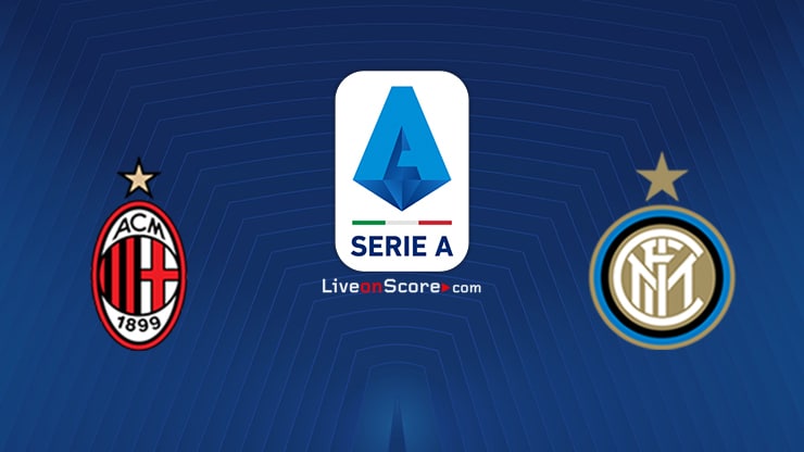 AC Milan vs Inter Preview and Prediction Live stream Serie Tim A 2021