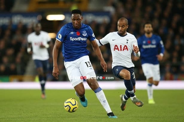 Everton vs Tottenham Preview and Prediction Live stream Fa ...
