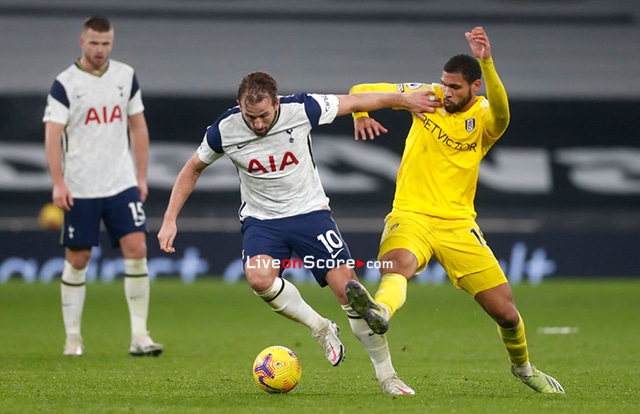 Fulham vs Tottenham Preview and Prediction Live stream Premier League 2021