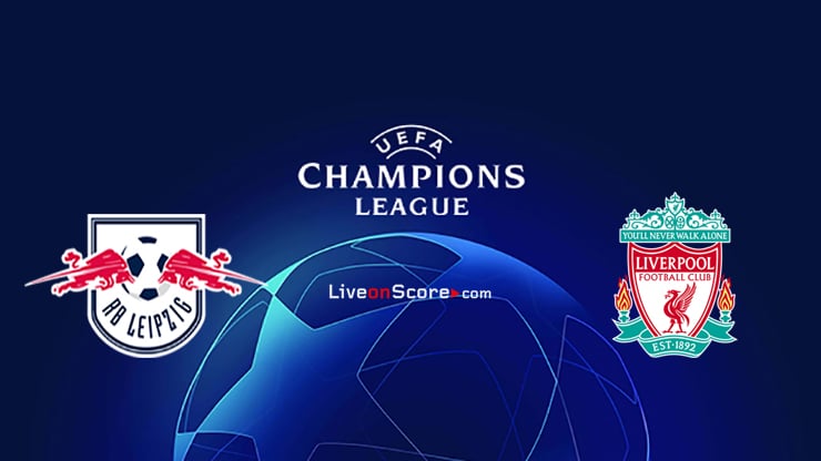 rb leipzig vs liverpool stream