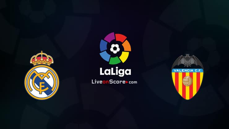 レアルマドリード対バレンシアプレビューおよび予測ライブストリームlaliga Santander 21
