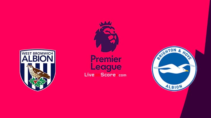 West Brom Vs Brighton Preview And Prediction Live Stream Premier League 2021