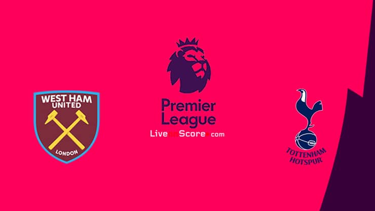 West Ham Vs Tottenham Preview And Prediction Live Stream Premier League 2021