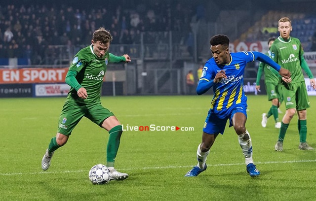 Zwolle Vs Waalwijk Preview Le Prediction Live Stream Eredivisie 2021