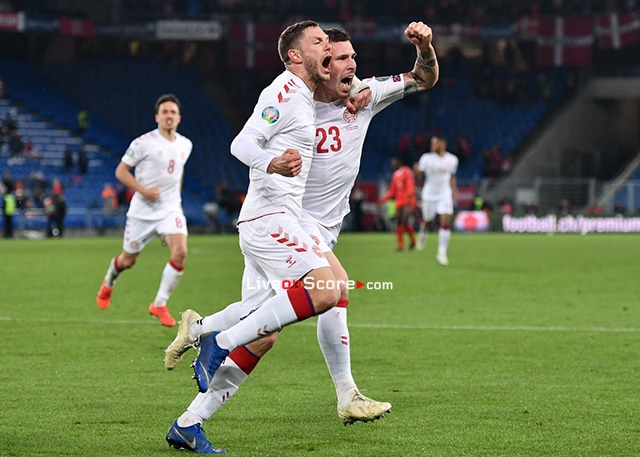 Denmark Vs Moldova Preview And Prediction Live Stream World Cup 2022 Qualification