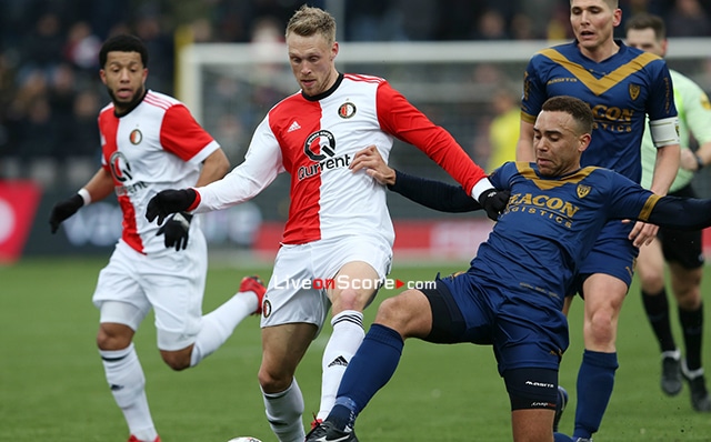 Feyenoord Vs Venlo Preview And Prediction Live Stream Eredivisie 2021