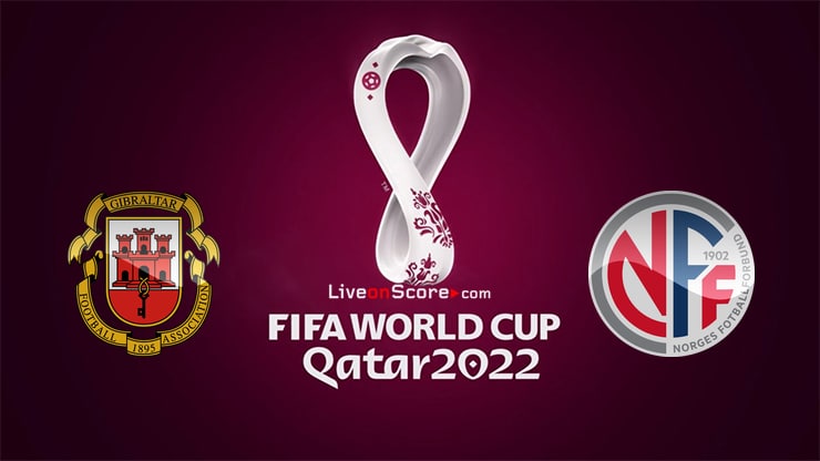 Gibraltar Vs Norway Preview And Prediction Live Stream World Cup 2022 Qualification