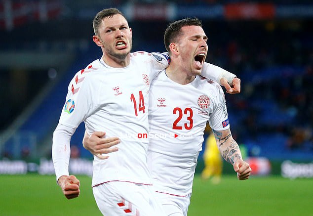 Israel Vs Denmark : J2ivyktzmtsp7m