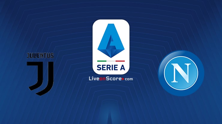 Juventus Vs Napoli Preview And Prediction Live Stream Serie Tim A 2021