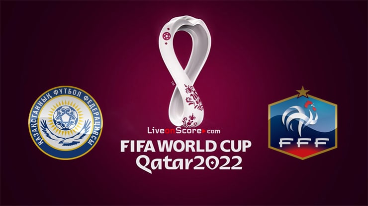 Kazakhstan Vs France Preview And Prediction Live Stream World Cup 2022 Qualification