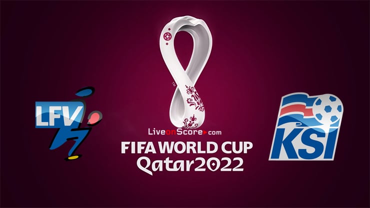 リヒテンシュタインvsアイスランドプレビューと予測ライブストリームワールドカップ22 予選