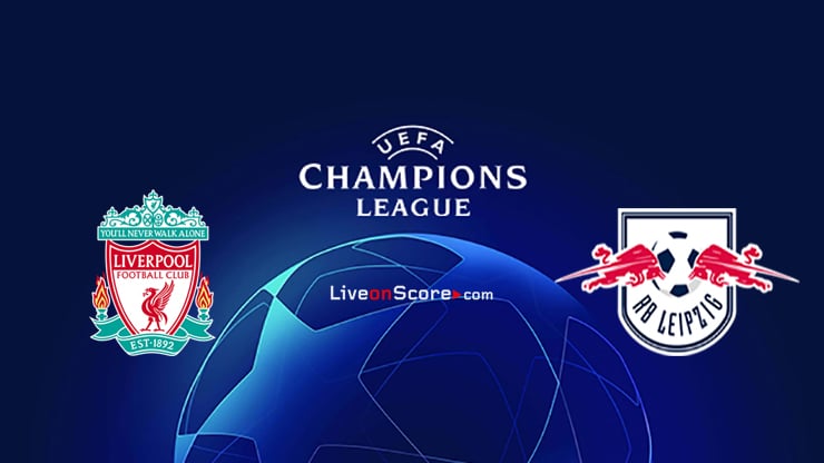 liverpool v leipzig stream
