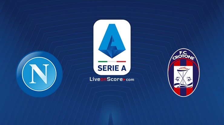 Napoli Vs Crotone Preview And Prediction Live Stream Serie Tim A 2021