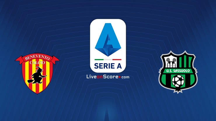 Benevento vs Sassuolo Preview and Prediction Live stream Serie Tim A 2021