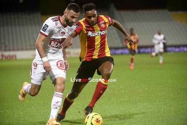 brest vs lens preview and prediction live stream ligue 1 2021