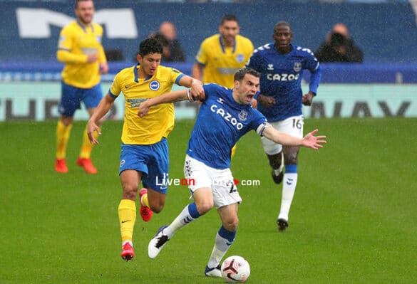 Brighton vs Everton Preview and Prediction Live stream Premier League 2021