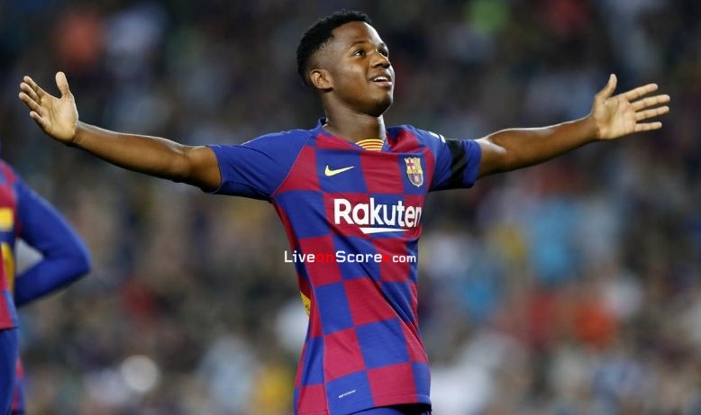 Ansu Fati: Football is my life