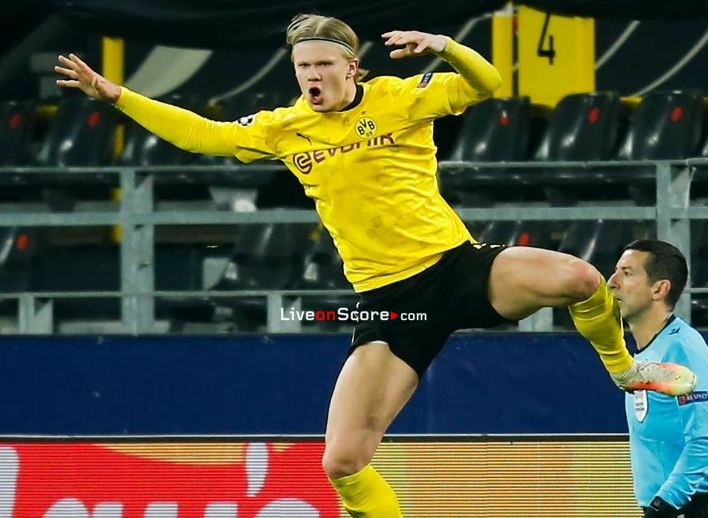 Manchester City’s quote for Haaland: 700,000 euros per week