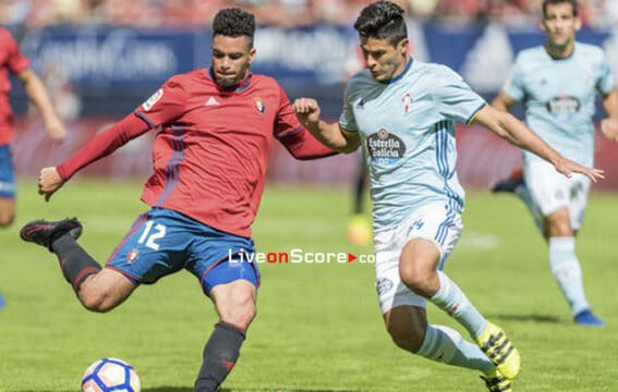 Celta Vigo vs Osasuna Preview and Prediction Live stream LaLiga