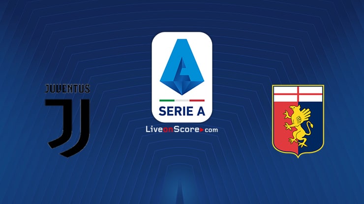 Juventus Vs Genoa Preview And Prediction Live Stream Serie Tim A 2021