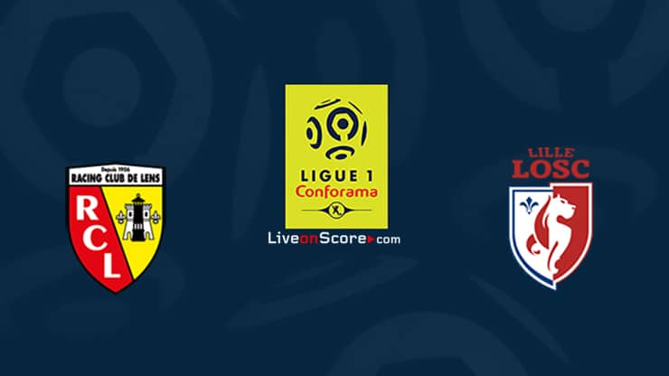 Lens vs Lille Preview and Prediction Live stream Ligue 1 ...