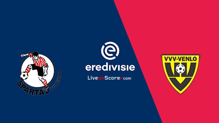 Sparta Rotterdam vs Venlo Vorschau und Vorhersage Live ...