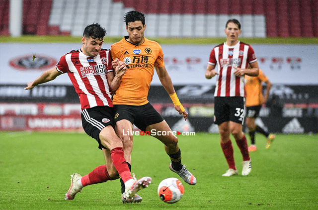 Wolves vs Sheffield Utd Preview and Prediction Live stream Premier
