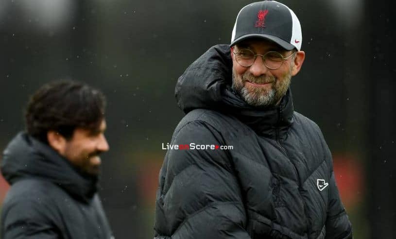 Klopp: I can’t wait to get out and see the stands