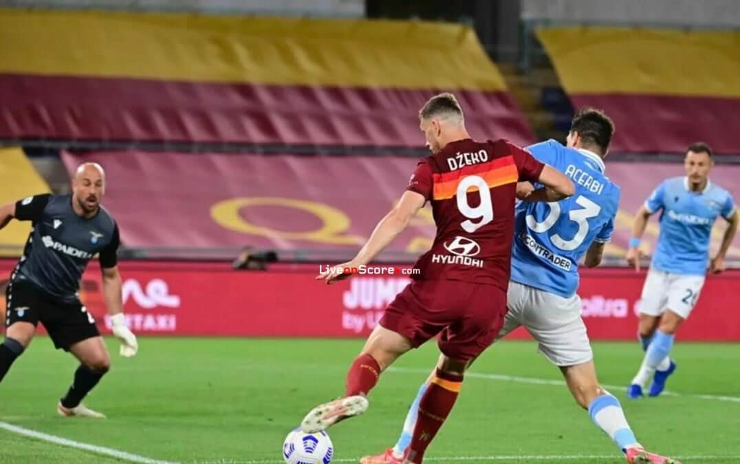 Dzeko delighted to deliver in the derby