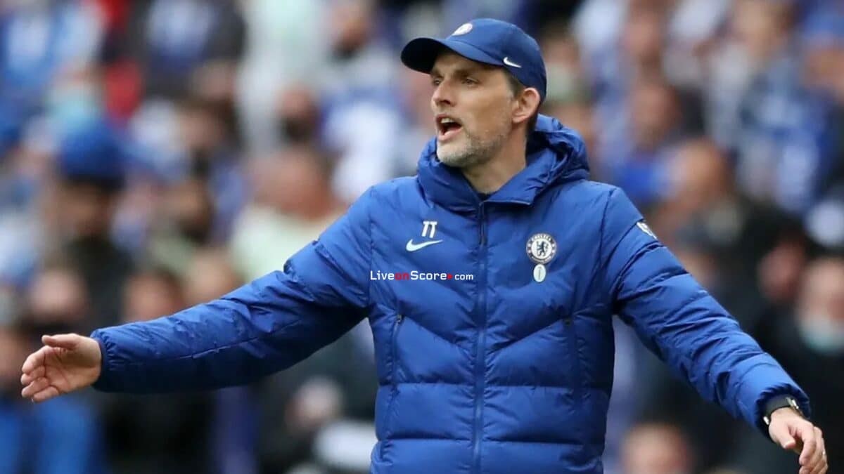 Tuchel has called on his Chelsea players to use the pain of our FA Cup final