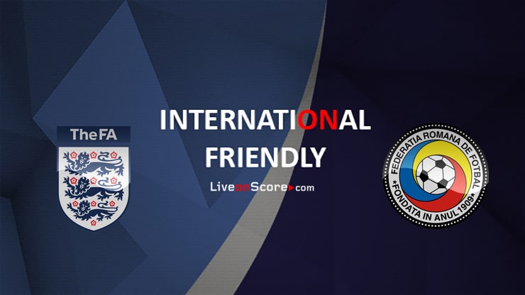 Inglaterra Vs Rumania Previa Y Prediccion Transmision En Vivo Amistoso Internacional 2021